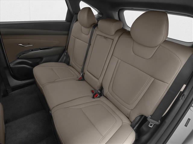 new 2026 Hyundai Tucson car, priced at $41,625