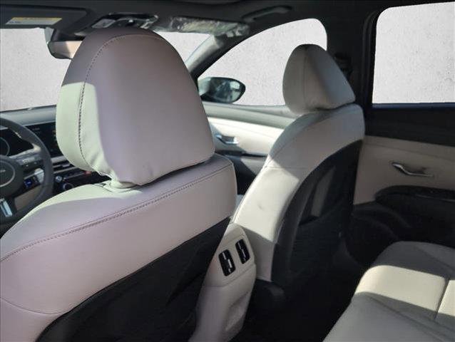 new 2026 Hyundai Tucson car, priced at $40,136