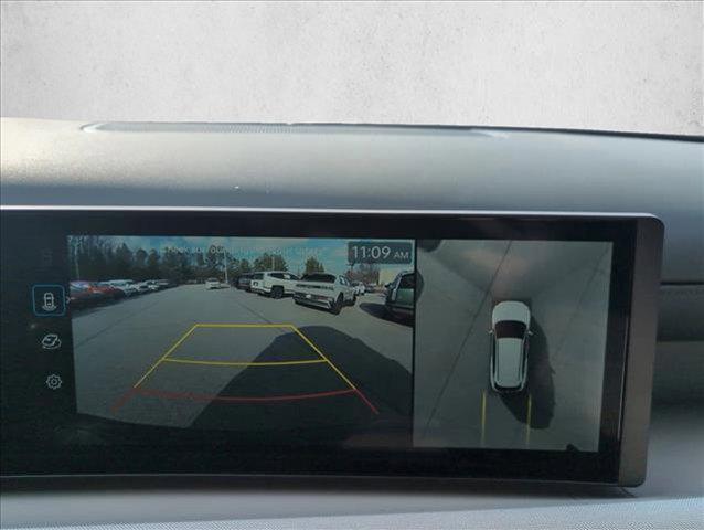 new 2026 Hyundai Tucson car, priced at $40,136