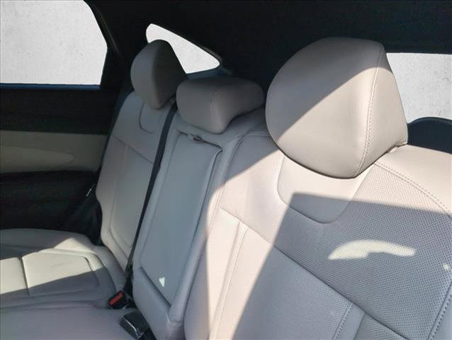 new 2026 Hyundai Tucson car, priced at $40,136