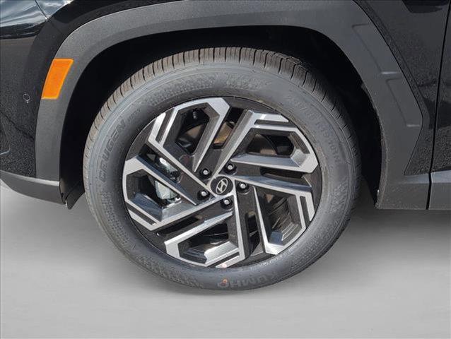 new 2026 Hyundai Tucson car, priced at $40,136