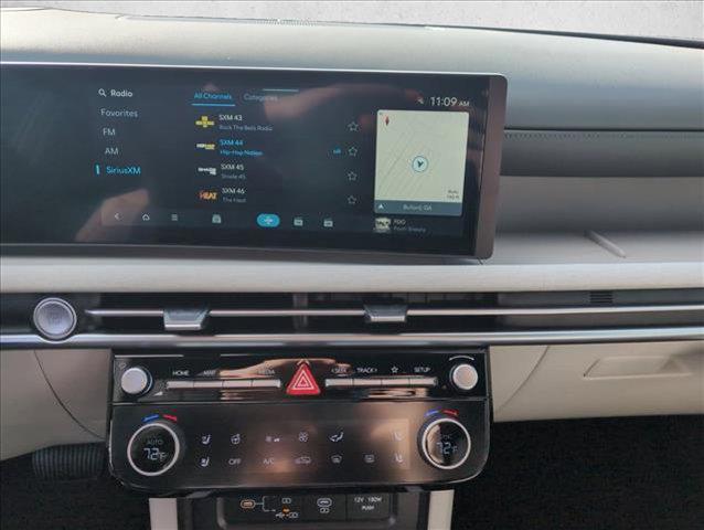 new 2026 Hyundai Tucson car, priced at $40,136