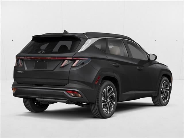 new 2026 Hyundai Tucson car, priced at $41,625