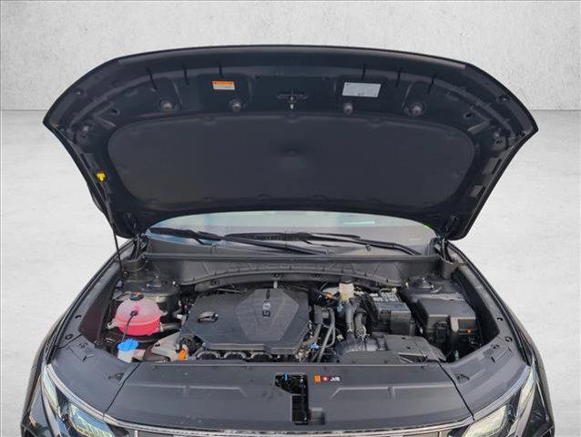 new 2026 Hyundai Tucson car, priced at $40,136