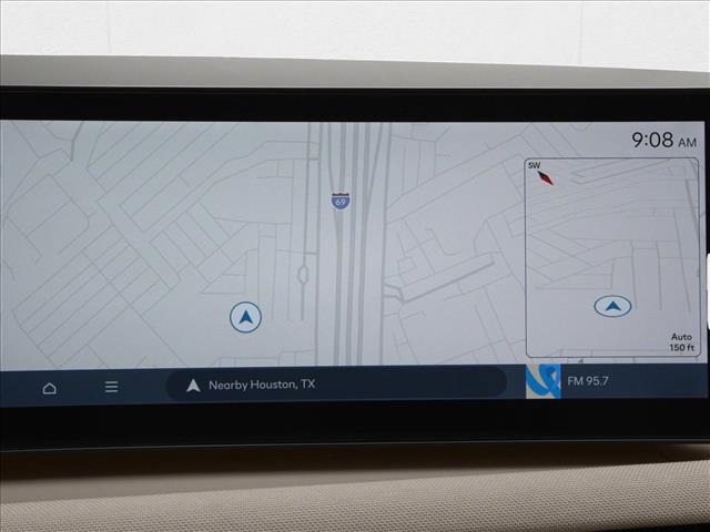 new 2026 Hyundai Tucson car, priced at $41,625