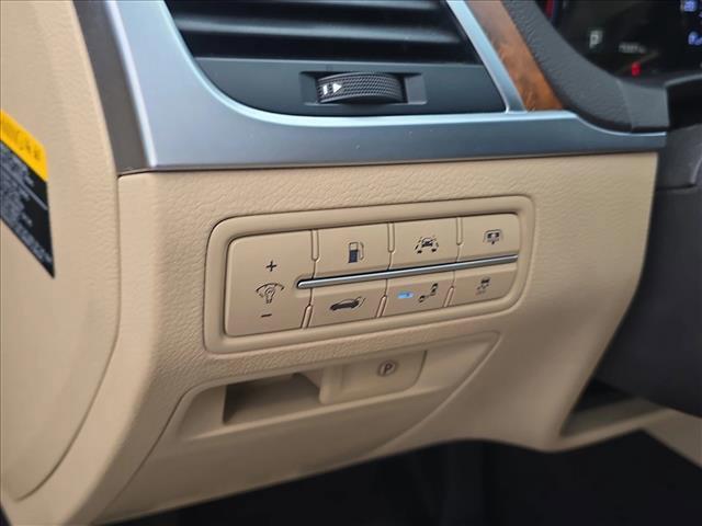 used 2015 Hyundai Genesis car, priced at $16,989