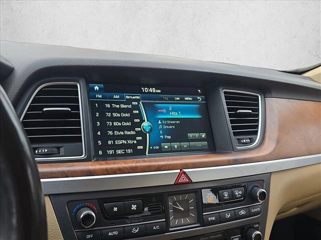 used 2015 Hyundai Genesis car, priced at $16,989
