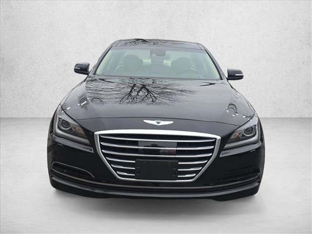 used 2015 Hyundai Genesis car, priced at $16,989
