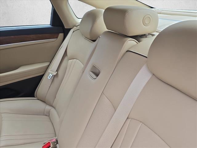 used 2015 Hyundai Genesis car, priced at $16,989