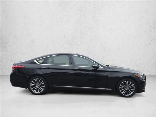 used 2015 Hyundai Genesis car, priced at $16,989