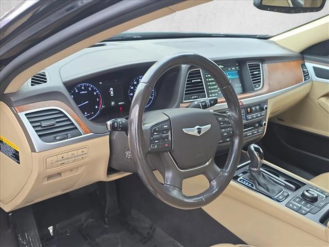 used 2015 Hyundai Genesis car, priced at $16,989