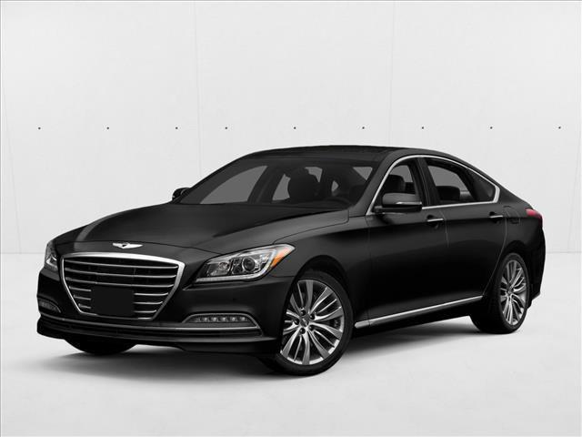 used 2015 Hyundai Genesis car, priced at $17,999