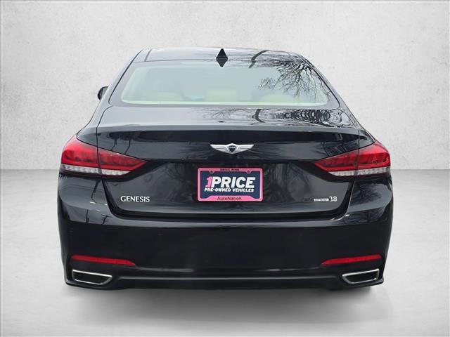 used 2015 Hyundai Genesis car, priced at $16,989