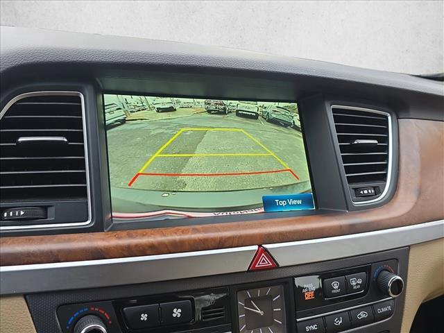 used 2015 Hyundai Genesis car, priced at $16,989