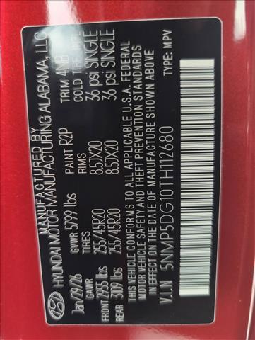 new 2026 Hyundai SANTA FE HEV car, priced at $53,161