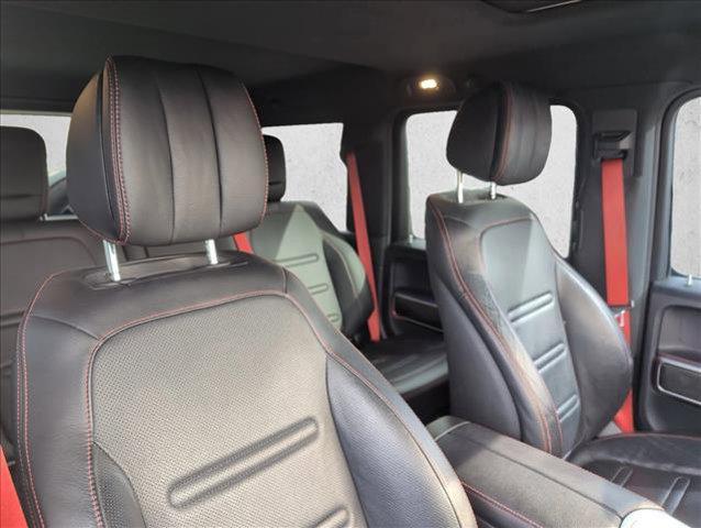 used 2019 Mercedes-Benz G-Class car, priced at $87,989