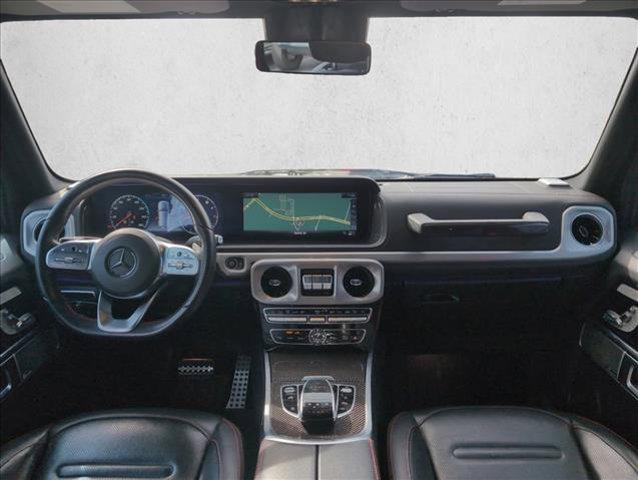 used 2019 Mercedes-Benz G-Class car, priced at $87,989