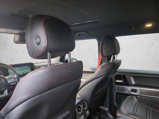 used 2019 Mercedes-Benz G-Class car, priced at $87,989