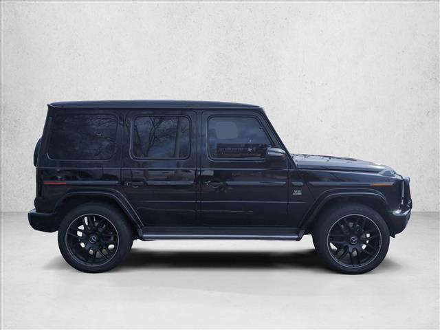 used 2019 Mercedes-Benz G-Class car, priced at $87,989