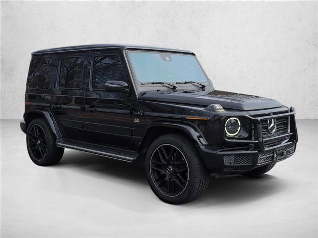 used 2019 Mercedes-Benz G-Class car, priced at $87,989