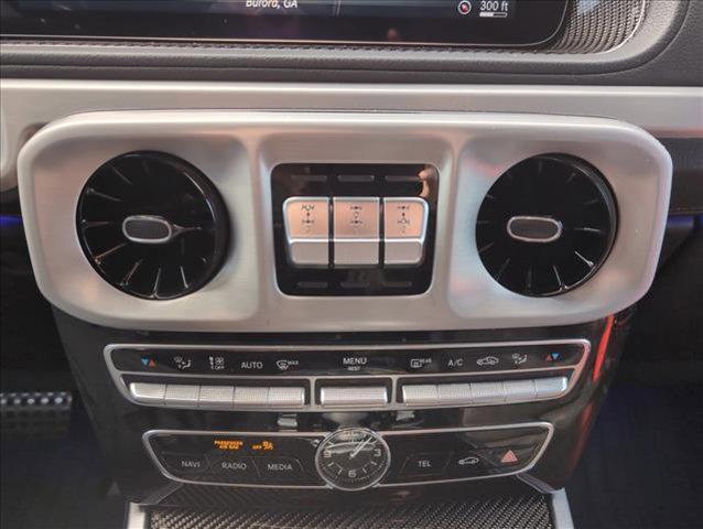 used 2019 Mercedes-Benz G-Class car, priced at $87,989