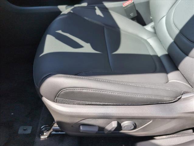 new 2026 Hyundai TUCSON Hybrid car, priced at $37,475