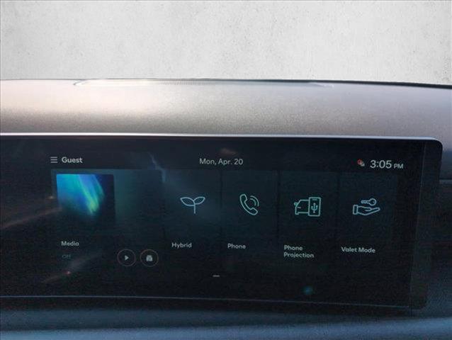 new 2026 Hyundai TUCSON Hybrid car, priced at $37,475