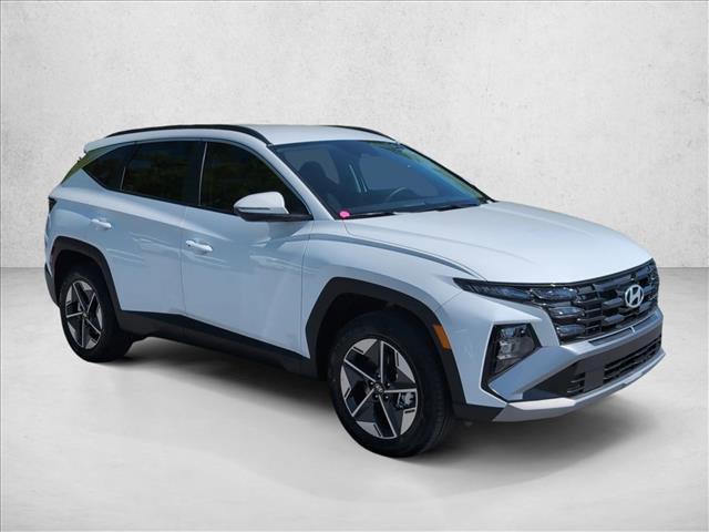 new 2026 Hyundai TUCSON Hybrid car, priced at $37,475