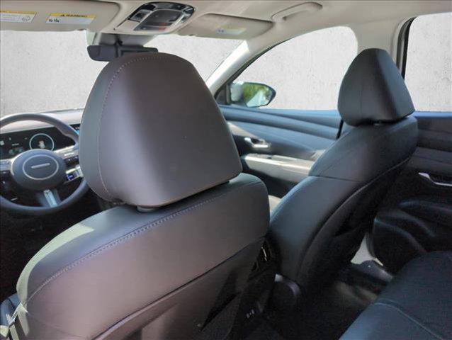 new 2026 Hyundai TUCSON Hybrid car, priced at $37,475