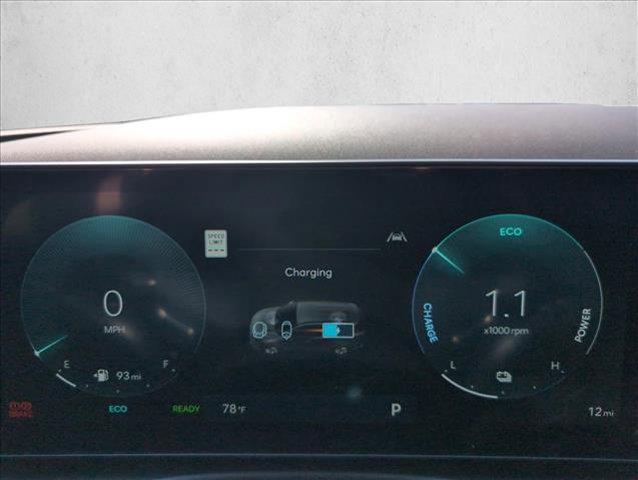 new 2026 Hyundai TUCSON Hybrid car, priced at $37,475