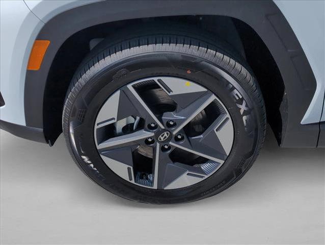 new 2026 Hyundai TUCSON Hybrid car, priced at $37,475