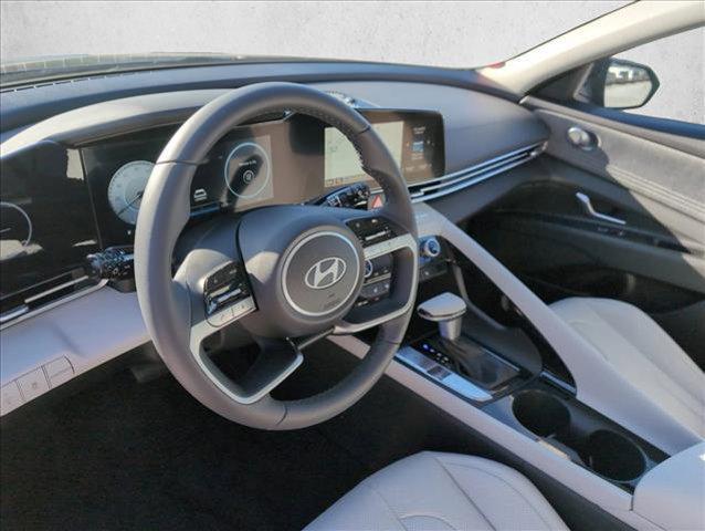 new 2026 Hyundai Elantra car, priced at $28,345
