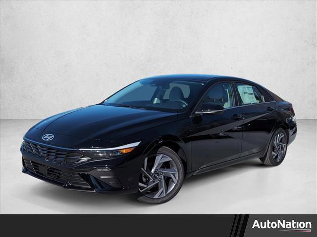 new 2026 Hyundai Elantra car, priced at $28,345