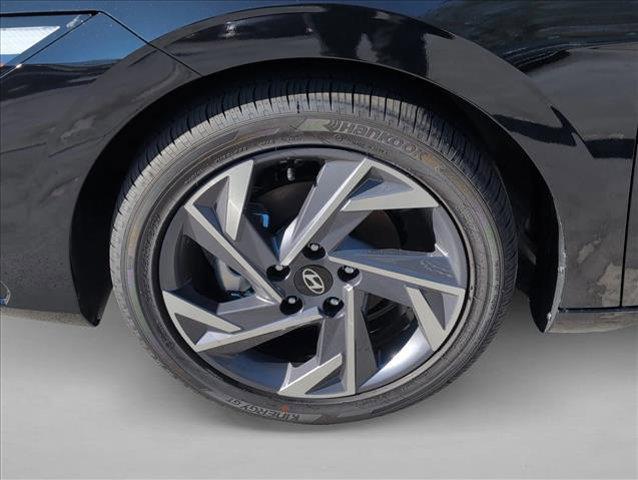 new 2026 Hyundai Elantra car, priced at $28,345
