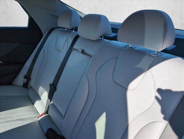 new 2026 Hyundai Elantra car, priced at $28,345