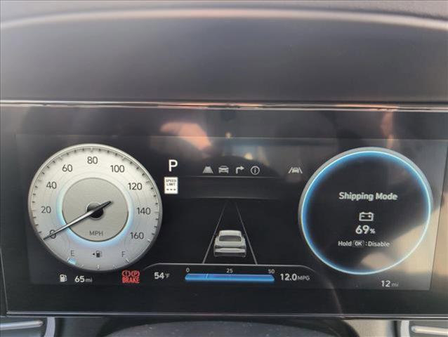 new 2026 Hyundai Elantra car, priced at $28,345