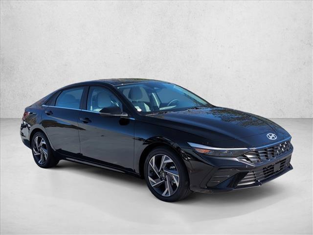 new 2026 Hyundai Elantra car, priced at $28,345