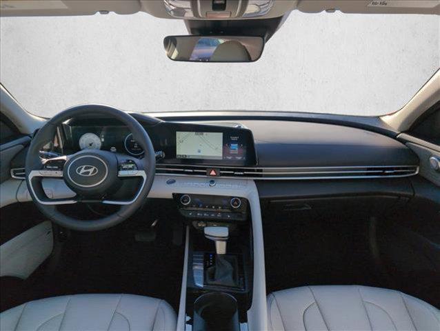 new 2026 Hyundai Elantra car, priced at $28,345