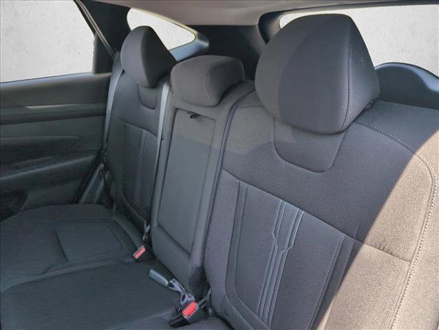 new 2026 Hyundai Tucson car, priced at $30,999