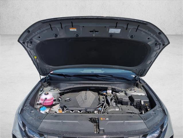 new 2026 Hyundai Tucson car, priced at $30,999