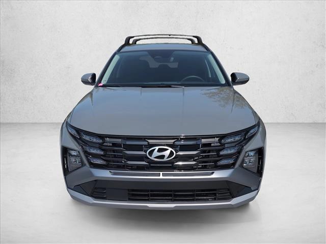 new 2026 Hyundai Tucson car, priced at $30,999