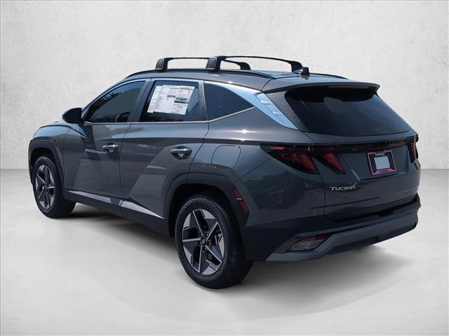 new 2026 Hyundai Tucson car, priced at $30,999