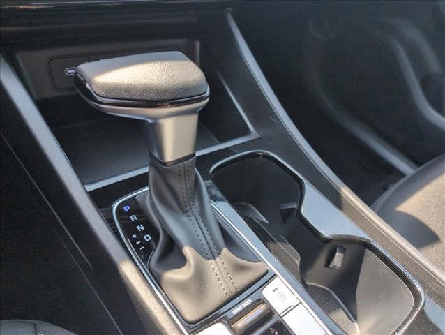 new 2026 Hyundai Tucson car, priced at $30,999