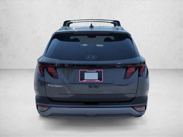 new 2026 Hyundai Tucson car, priced at $30,999
