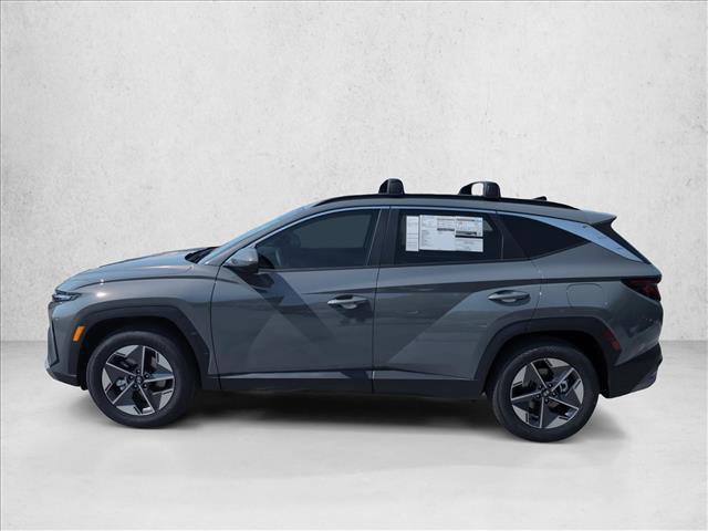 new 2026 Hyundai Tucson car, priced at $30,999