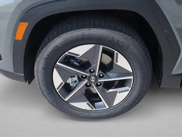 new 2026 Hyundai Tucson car, priced at $30,999