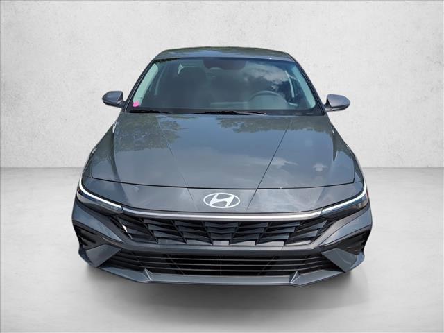 new 2026 Hyundai Elantra car, priced at $23,308