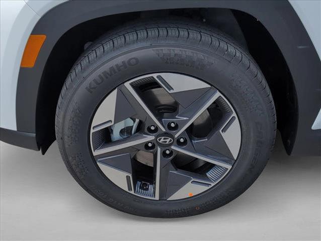 new 2026 Hyundai Tucson car, priced at $34,799