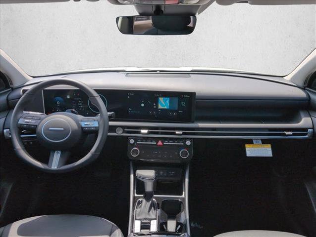new 2026 Hyundai Tucson car, priced at $34,799
