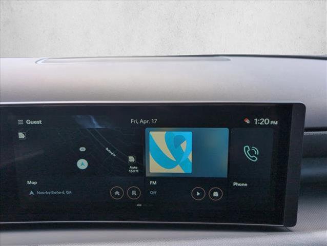 new 2026 Hyundai Tucson car, priced at $34,799
